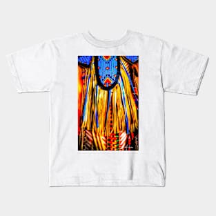 Native American Tribute Kids T-Shirt